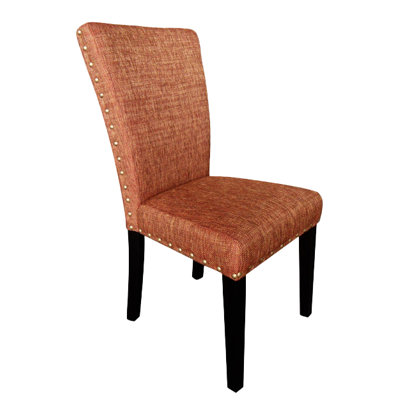 Latitude Run Zoey Upholstered Parsons Chair (Set..