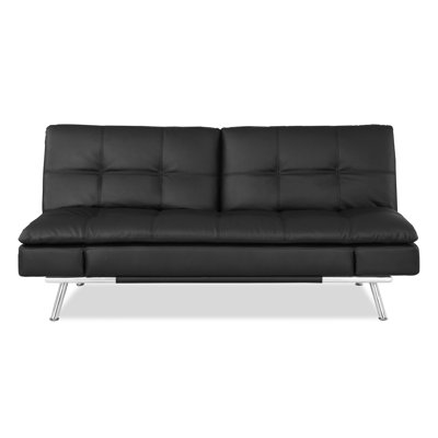 Latitude Run Bystrc Sleeper Sofa