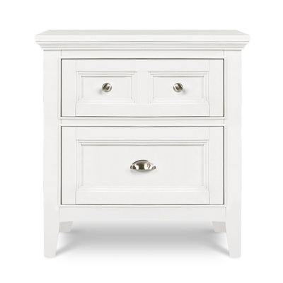 Viv + Rae Sully 2 Drawer Nightstand