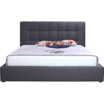Latitude Run Upholstered Platform Bed