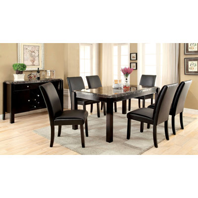 Latitude Run Priscilla Dining Table