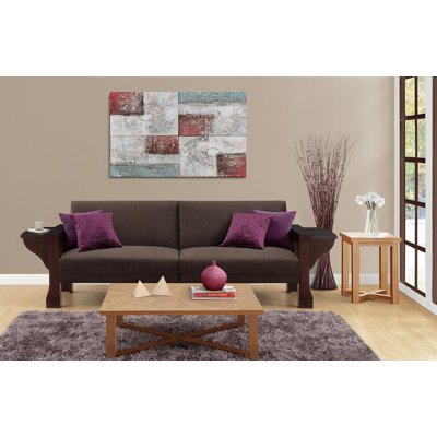 Latitude Run Kendrick Sleeper Sofa