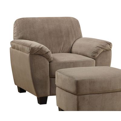Latitude Run Bianca Arm Chair