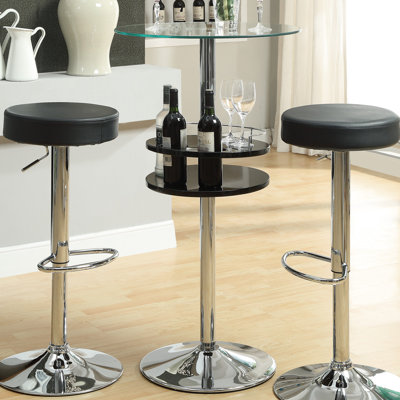 Latitude Run Lily Functional Pub Table