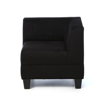Latitude Run Bond Corner Side Chair