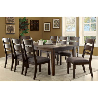 Latitude Run Rozelle Extendable Dining Table