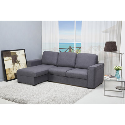 Latitude Run Shenandoah Sleeper Sectional