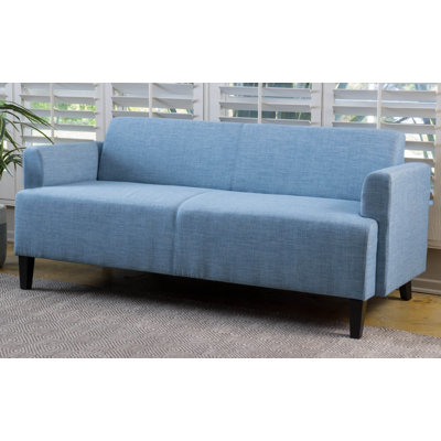 Latitude Run Savannah Fabric Sofa