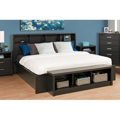 Latitude Run Reiby Bed Frame