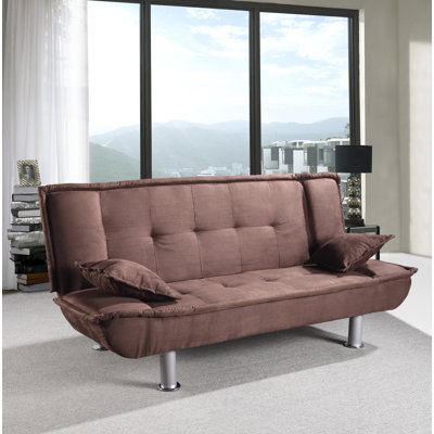 Latitude Run Hertford Sleeper Sofa