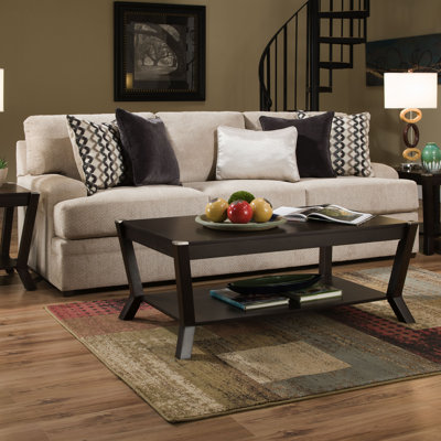 Brayden Studio Hypnos Sofa by Simmons Upholstery