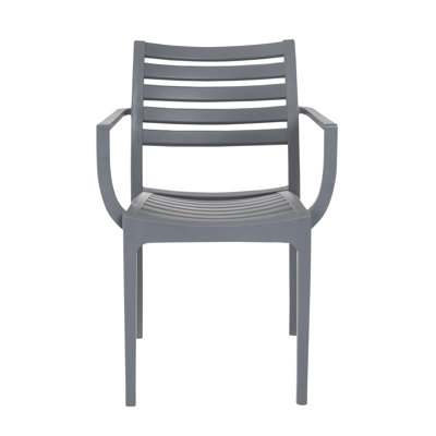 Latitude Run Alton Arm Chair (Set of 16)