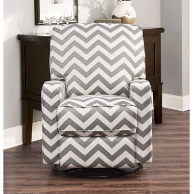 Latitude Run Brittney Swivel Glider Recliner