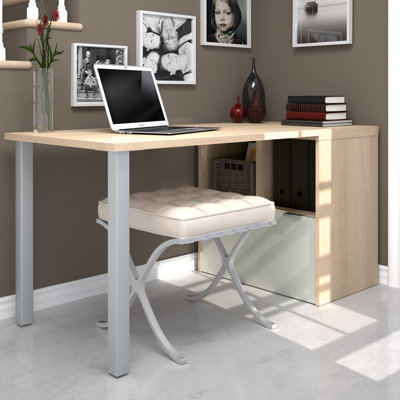Latitude Run Luther Computer Desk