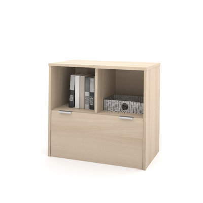 Latitude Run Luther 1-Drawer Lateral F..