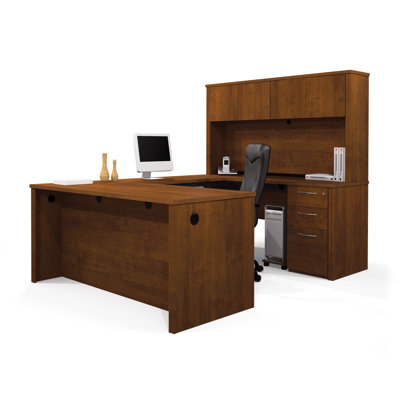 Check price and read more information from trusted store. Latitude Run Witchel Executive Desk