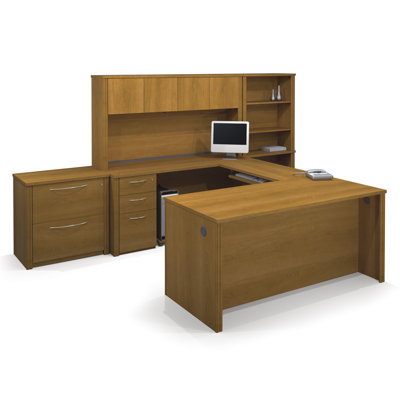 Latitude Run Witchel Executive Desk