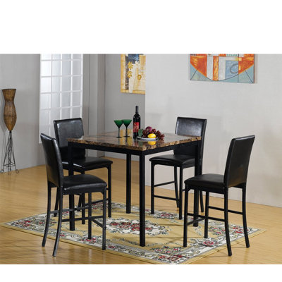 Latitude Run Elisha Dining Table