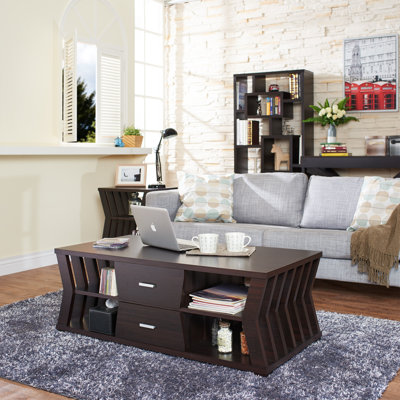 Latitude Run Ayala Coffee Table