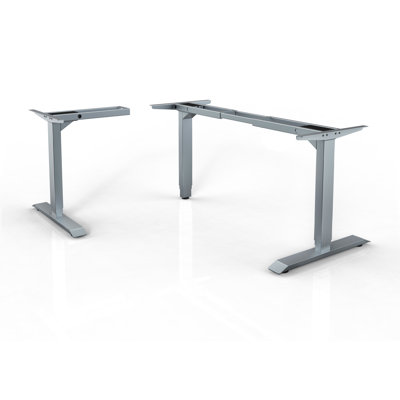 HAT Contract L Unit Extended Desk Frame