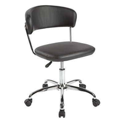 Porthos Home Arielle Mid-Back Task Chair