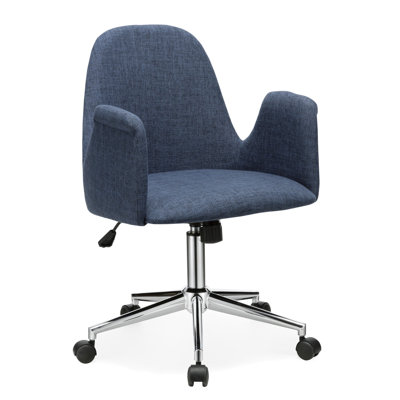Porthos Home Orwell Office Chair with ..