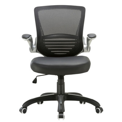 Porthos Home Phoebe Mid-Back Mesh Desk Chair