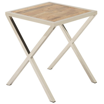 Urban Designs Stainless Steel Square W..