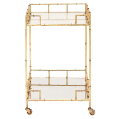 Urban Designs Serving Cart