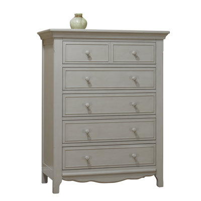 Lusso Ravenna 5 Drawer Chest