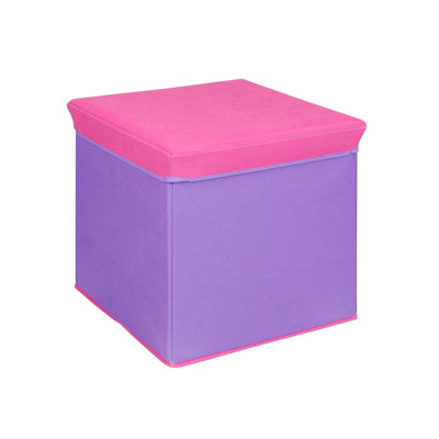 Bintopia Storage Ottoman