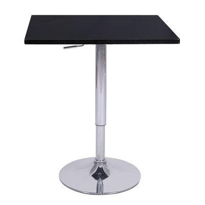 Vandue Corporation Zeta Adjustable Height Pub Ta..