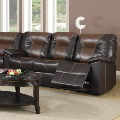 Wildon Home ® Seminole Reclining Sofa