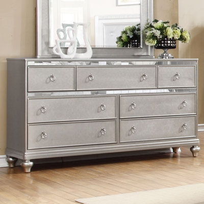Wildon Home ® Cristo 6 Drawer Dresser