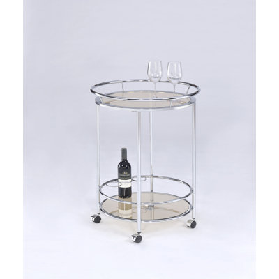 Wildon Home ® Serving Cart