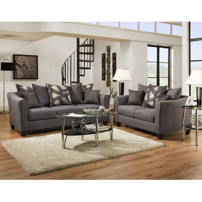 Wildon Home ® Angelo Loveseat
