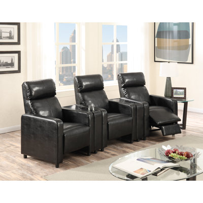 MYCO Arcadia 5 Piece Recliner Set