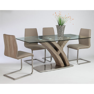 Impacterra Quanto Basta Dining Table