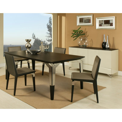 Impacterra Tarifa 5 Piece Dining Set