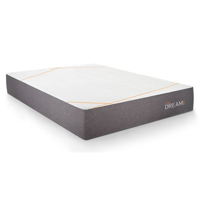 Dream Bed Original 10'' Latex Foam Mat..