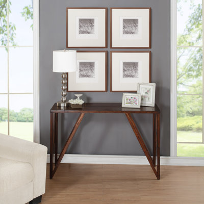 Hazelwood Home Josiah Console Table
