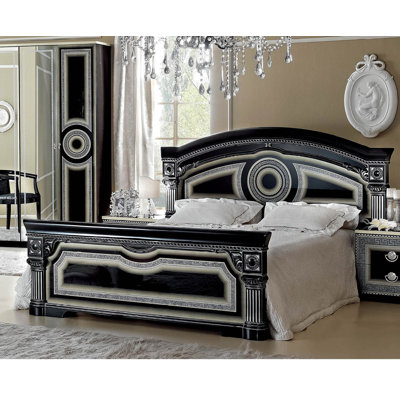 Noci Design Noci Platform Bed