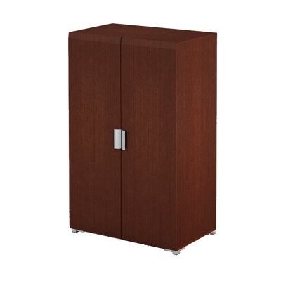 A&J Homes Studio Cherry 2 Door Storage..
