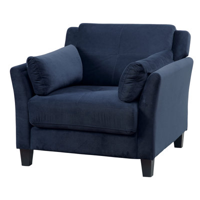 A&J Homes Studio Fabric Arm Chair