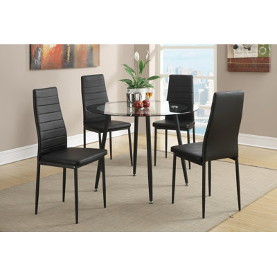 A&J Homes Studio Revere Side Chair (Set of 4)