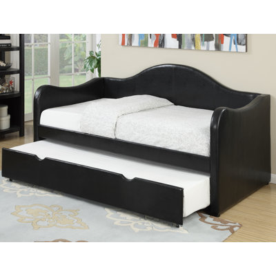 A&J Homes Studio Daybed with Trundle