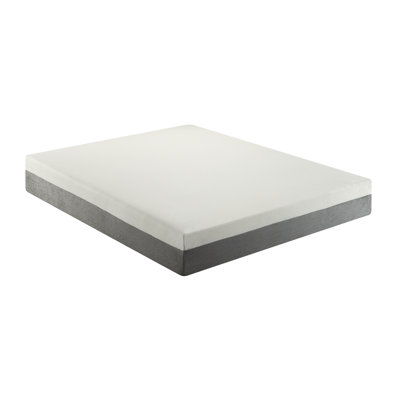 A&J Homes Studio 10'' Memory Foam Mattress