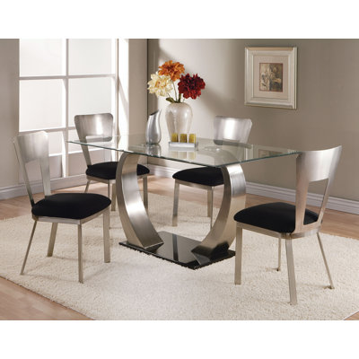 A&J Homes Studio Emma Dining Chair (Set of 2)