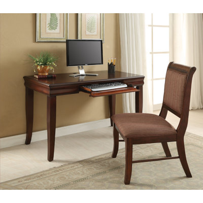 A&J Homes Studio Jupiter Computer Desk..