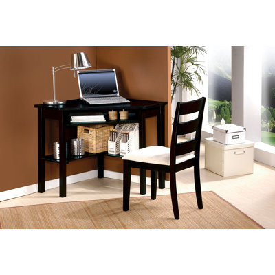 Check price and read more information from recommend store. A&J Homes Studio Kaiser Computer Desk with Chair Set